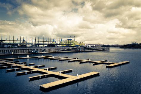 jacques cartier pier